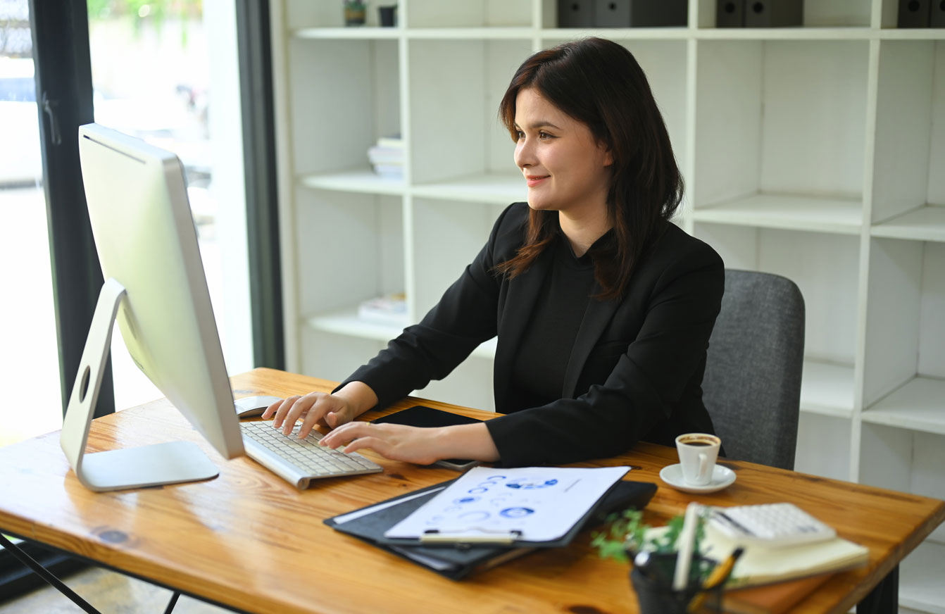 Office Worker