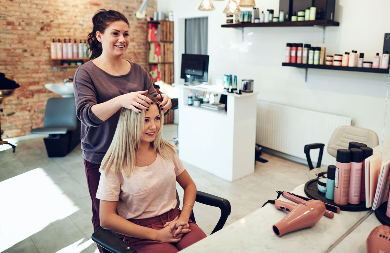 Hairdresser