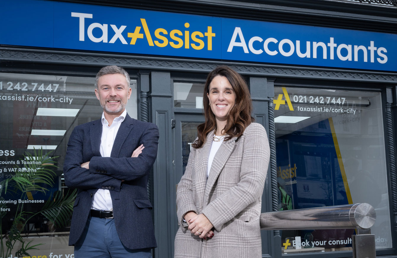 TaxAssist Cork City Office