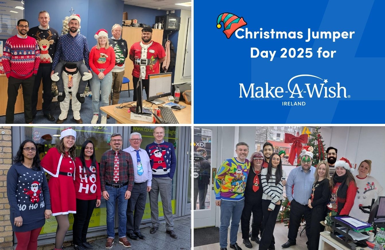 TaxAssist Christmas Jumper Day 2025