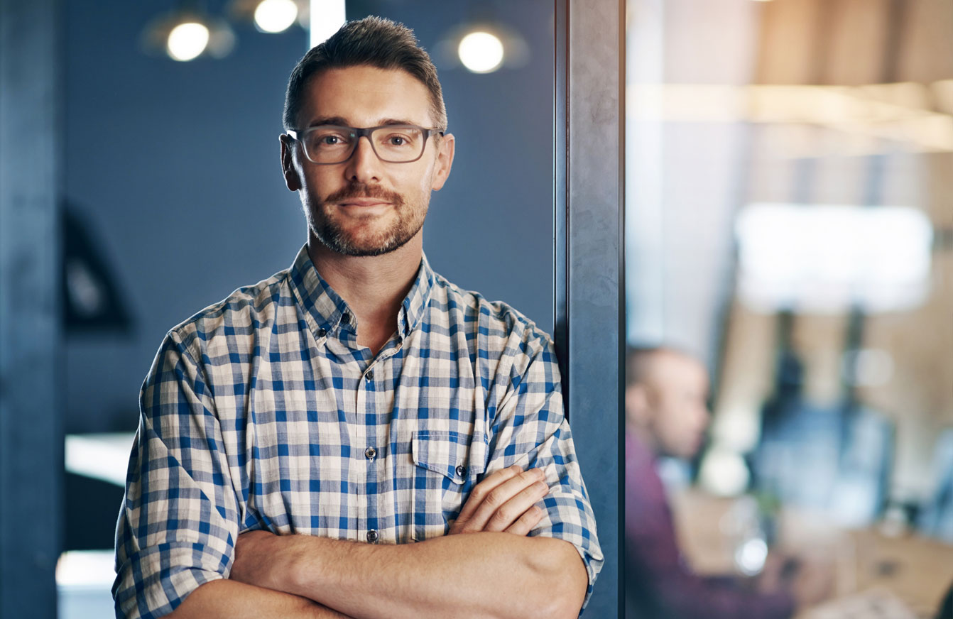 Self-employed person