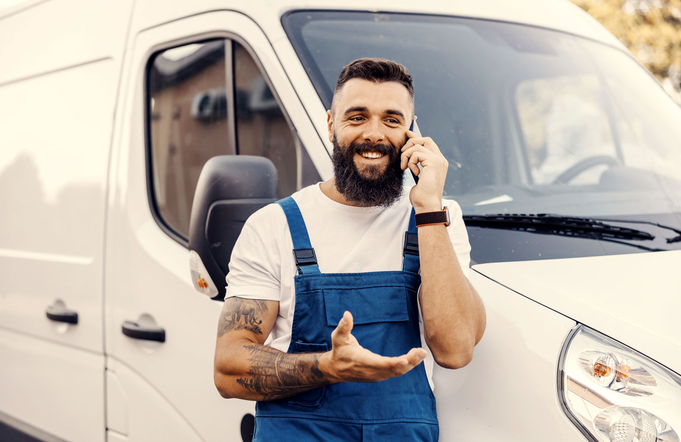 Company Van