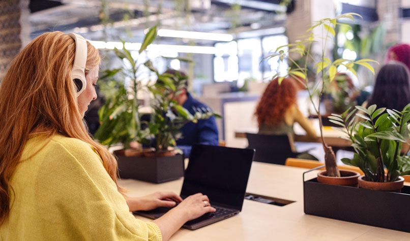 Coworking Space