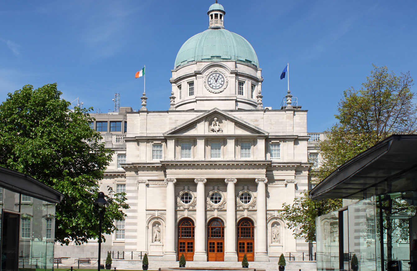 Leinster House