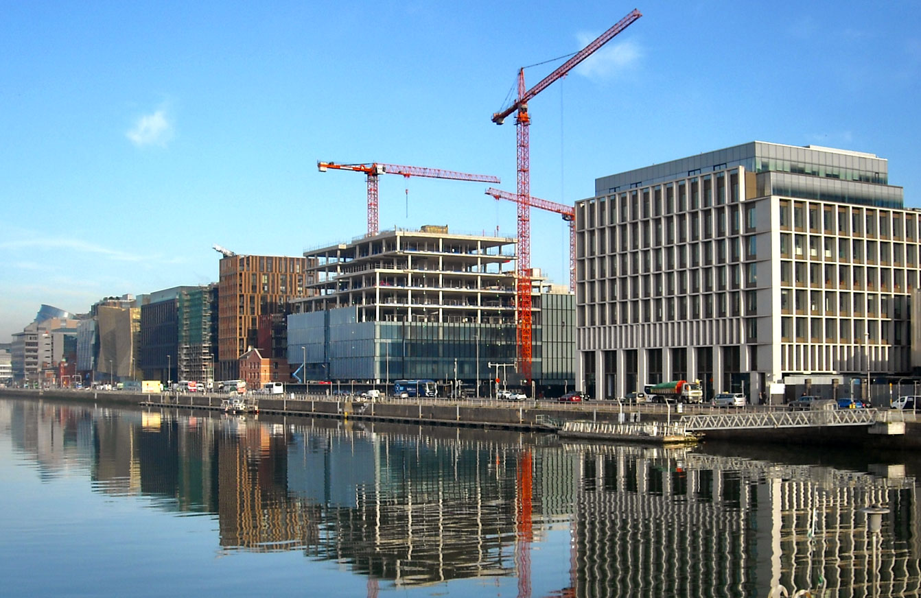Construction Ireland