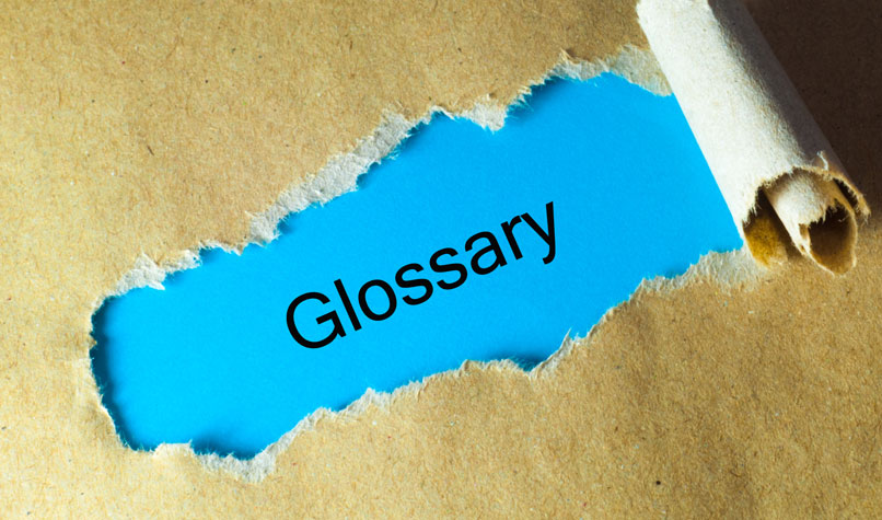 Employee Shares – Glossary of Key Terms